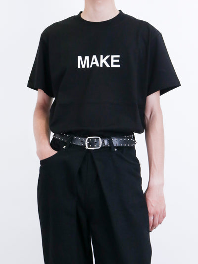 "MAKE - GOD" T-SHIRT