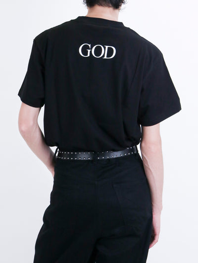 "Make -God" T -shirt