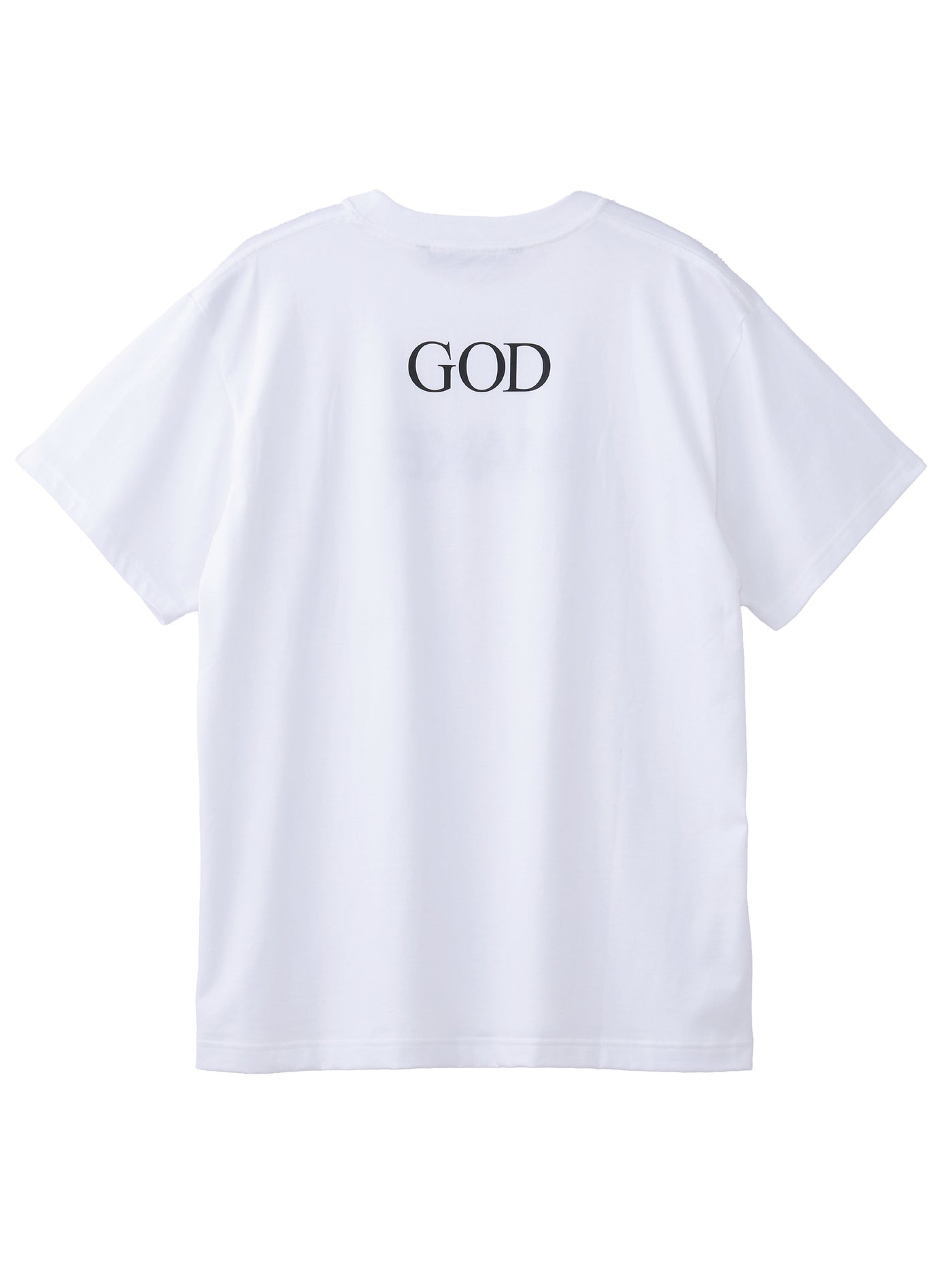 "MAKE - GOD" T-SHIRT