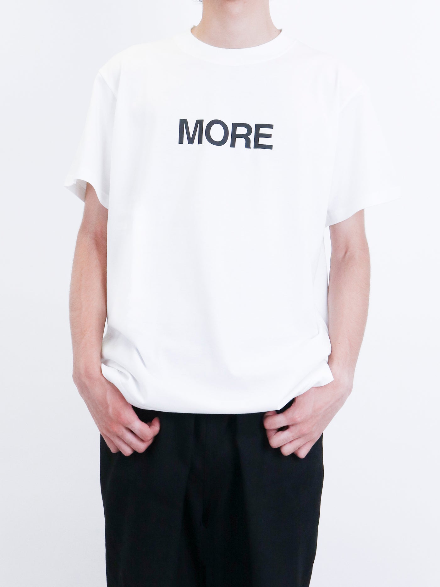 "More -Mistakes" t -shirt