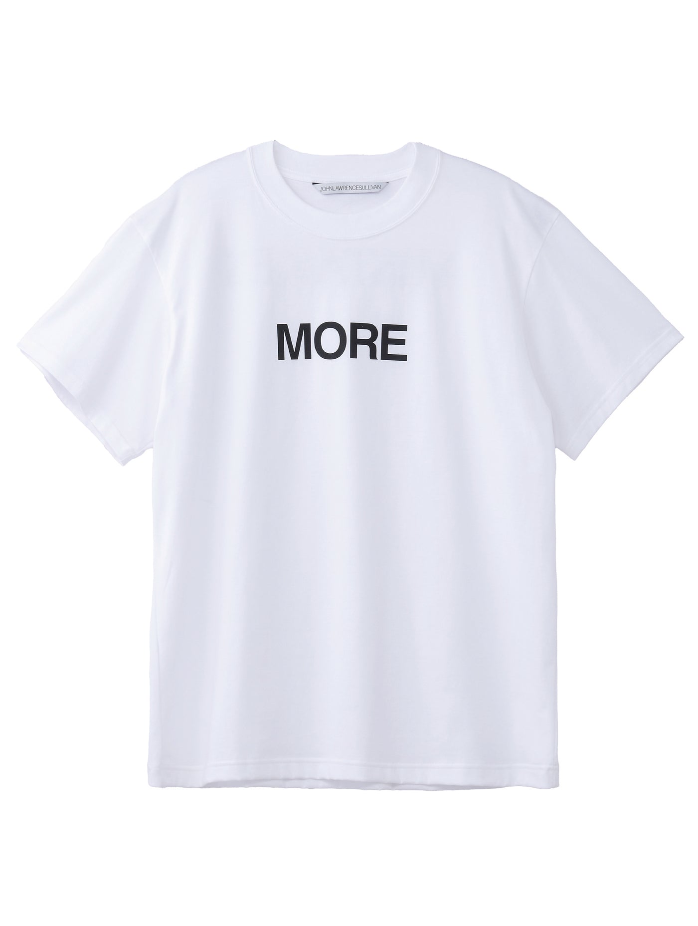 "MORE - MISTAKES" T-SHIRT