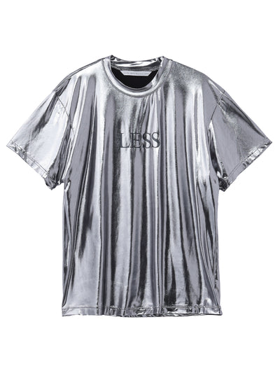 "LESS - DETAILS" T-SHIRT