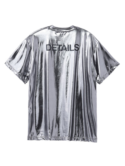 "LESS - DETAILS" T-SHIRT