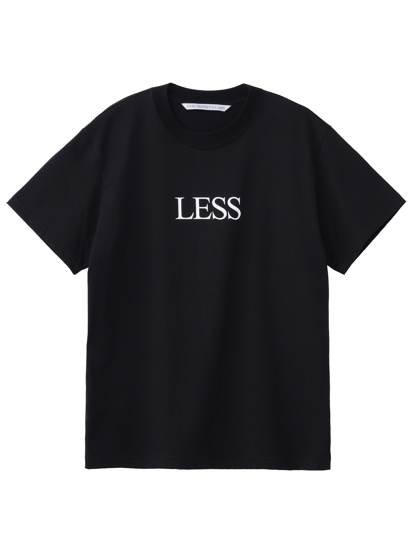 "Less -Details" T -Shirt