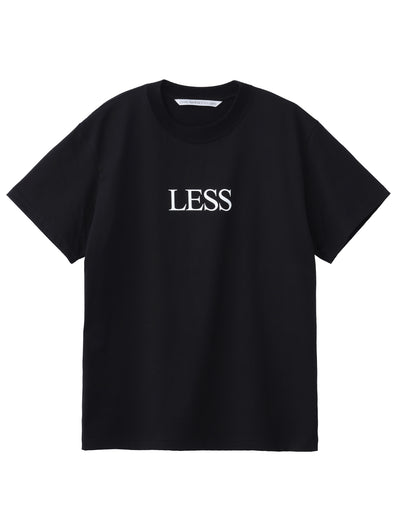 "LESS - DETAILS" T-SHIRT