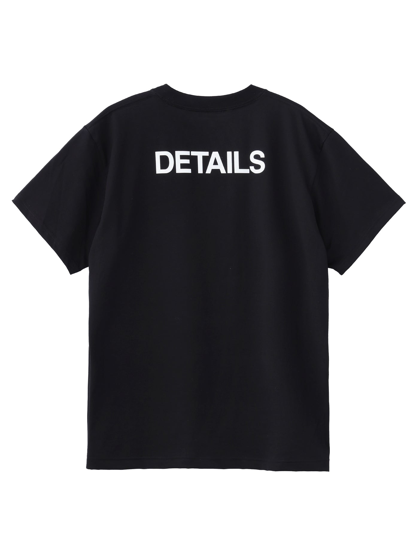 "Less -Details" T -Shirt