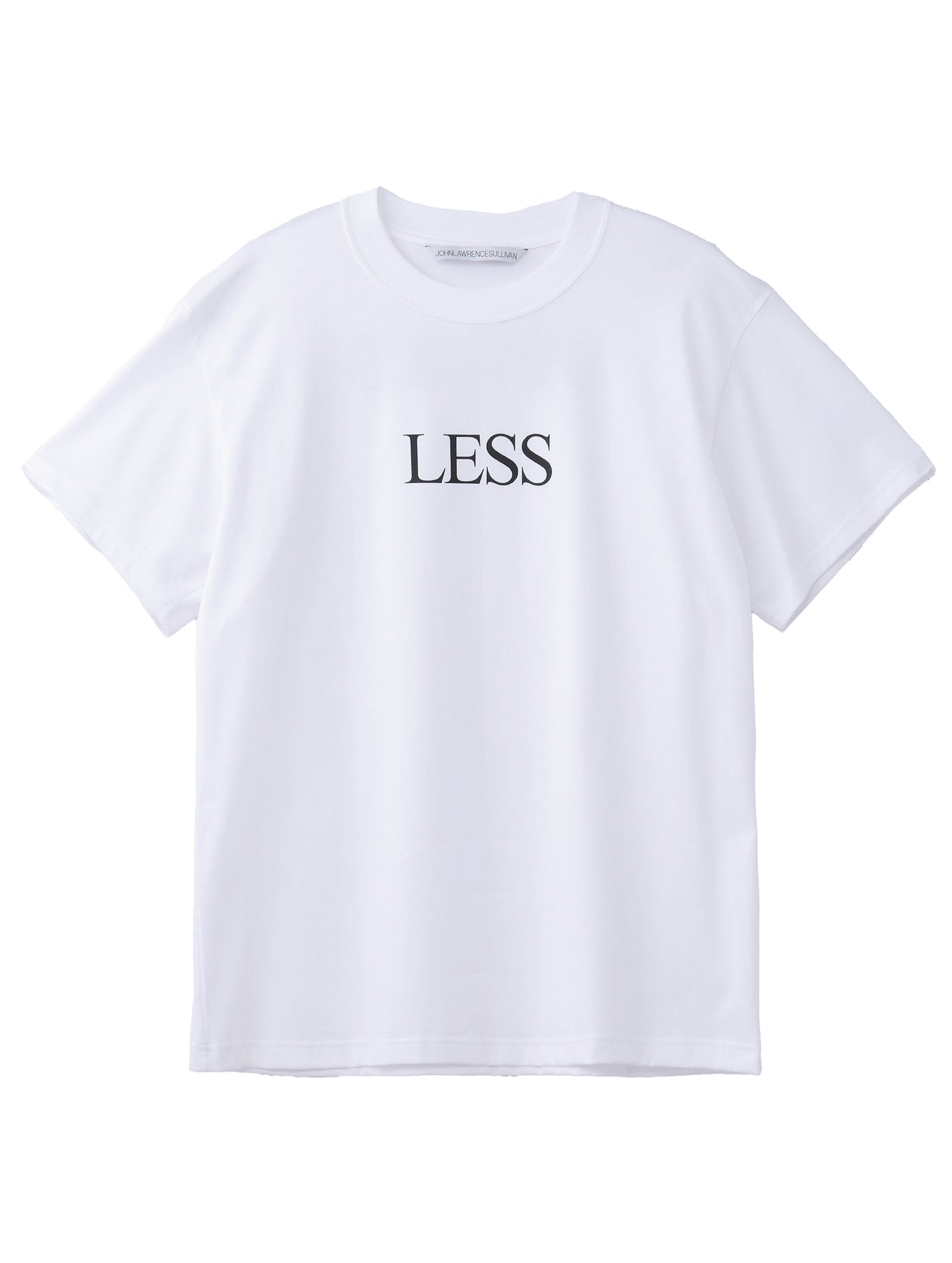 "Less -Details" T -Shirt