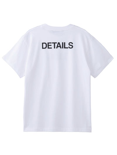 "Less -Details" T -Shirt