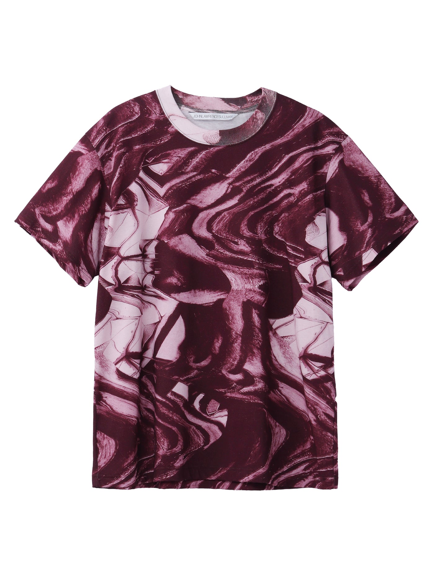 ALL OVER PRINT T-SHIRT