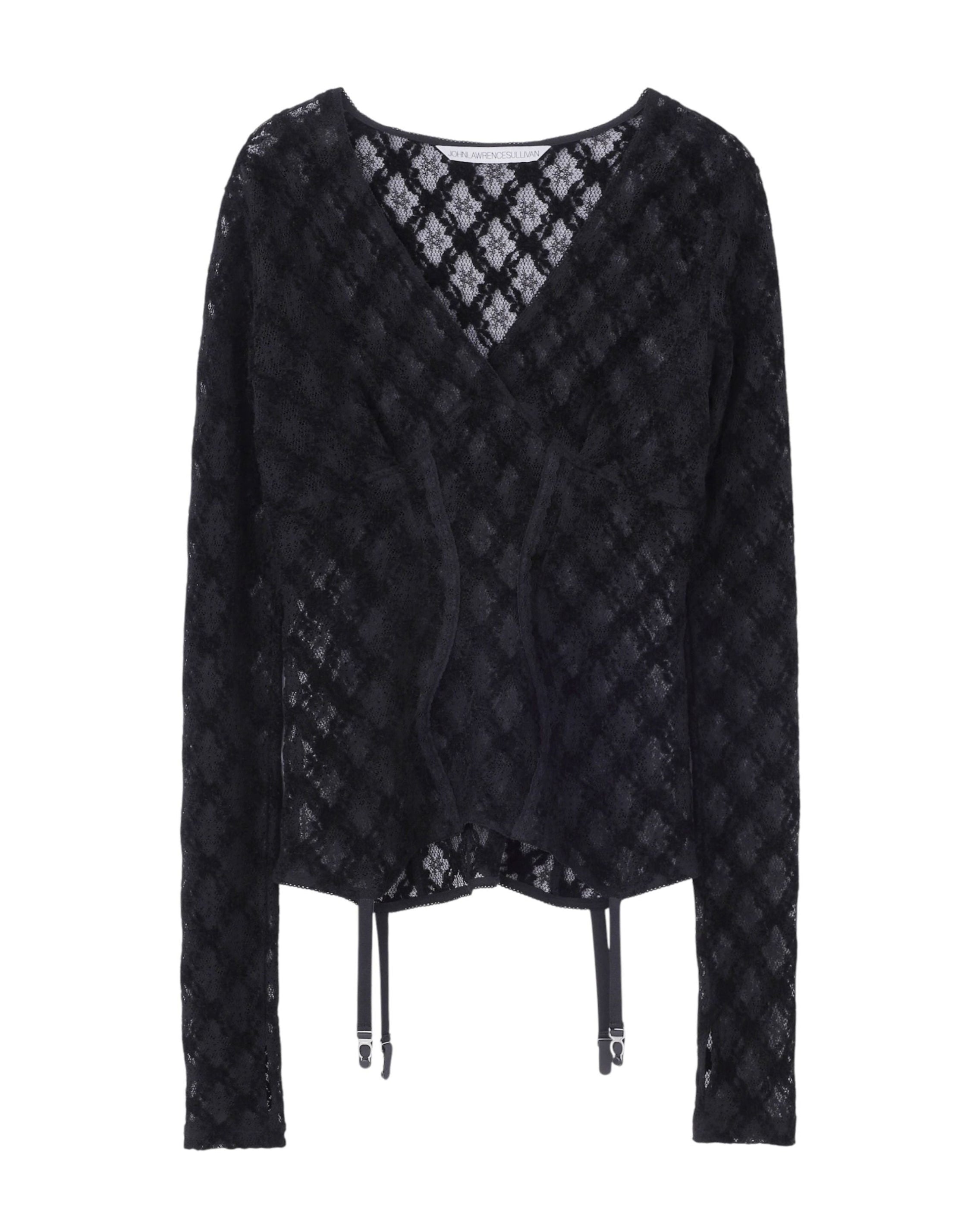 LACE TOP