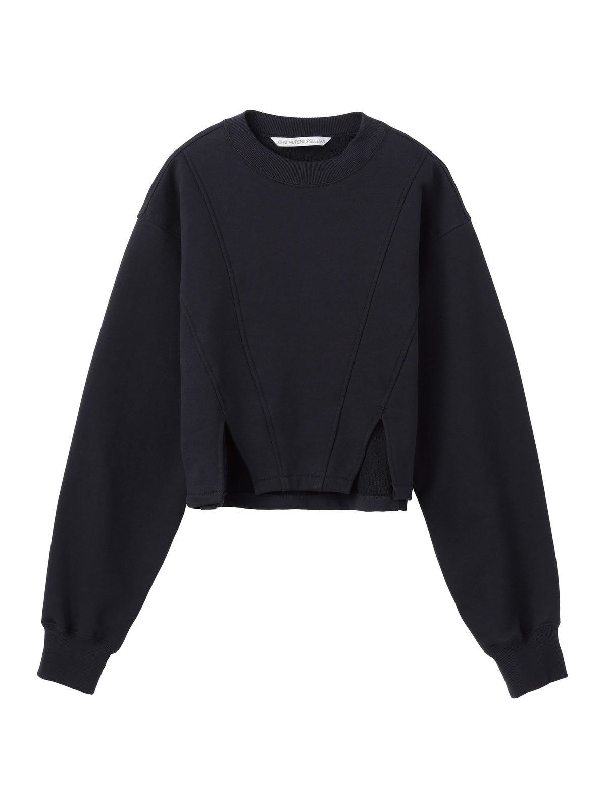 SWEAT CORSET PULLOVER