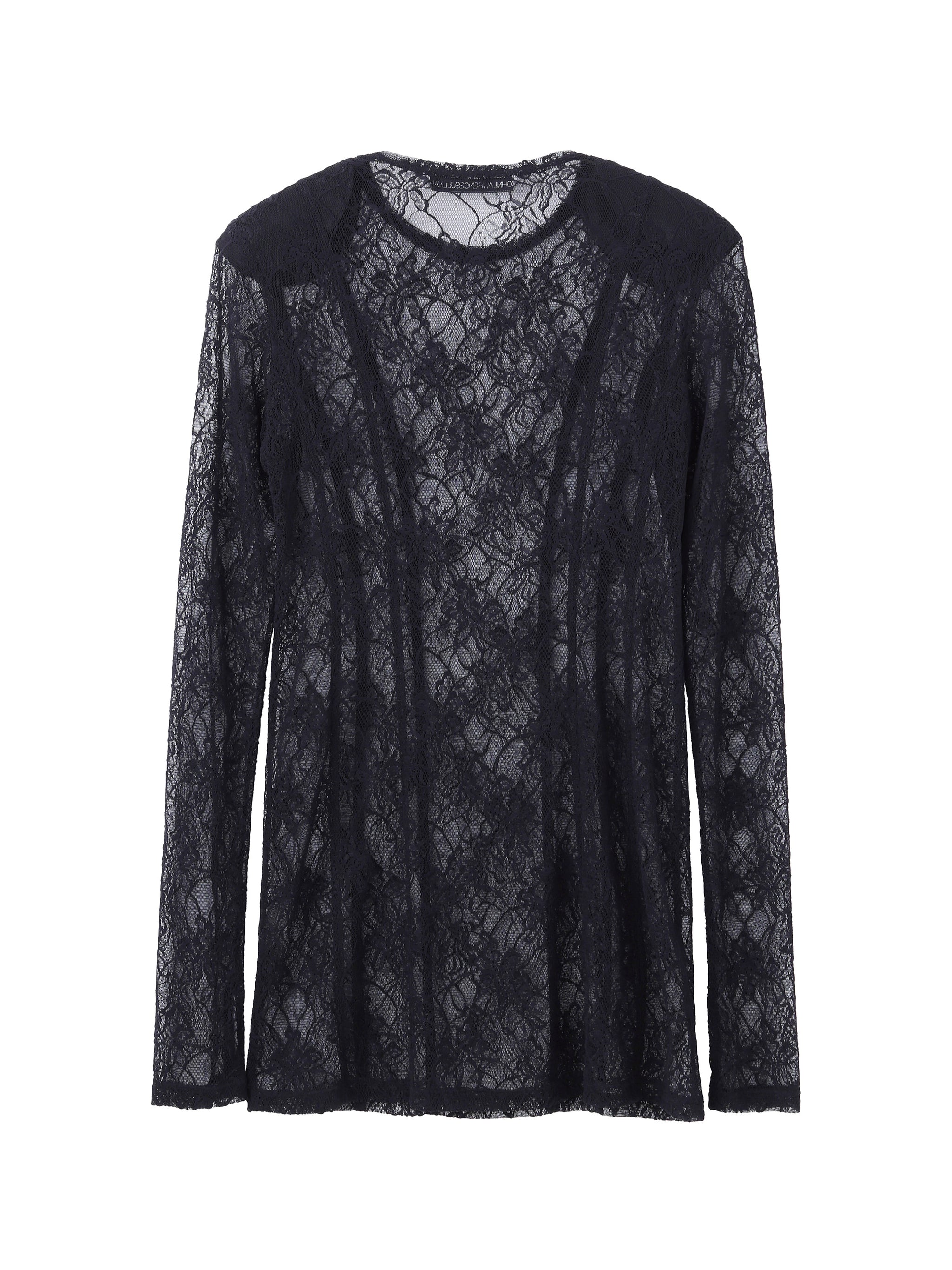 FROWER LACE TUNIC TOP