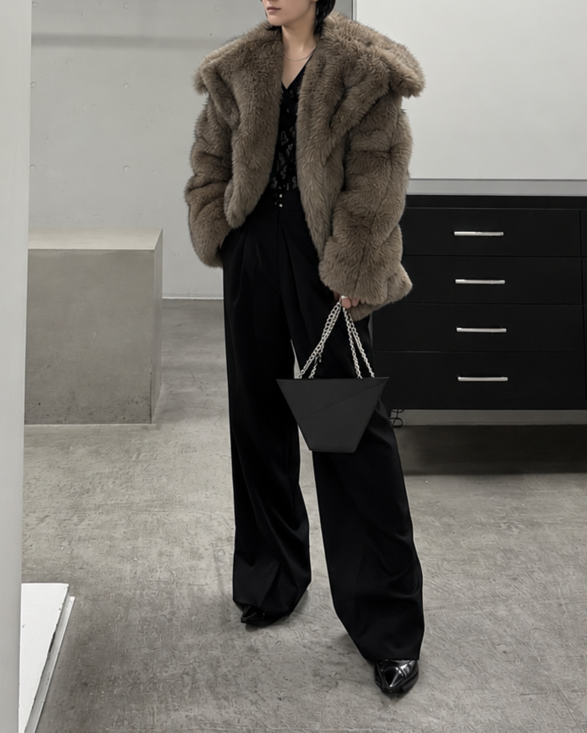 FUR JACKET