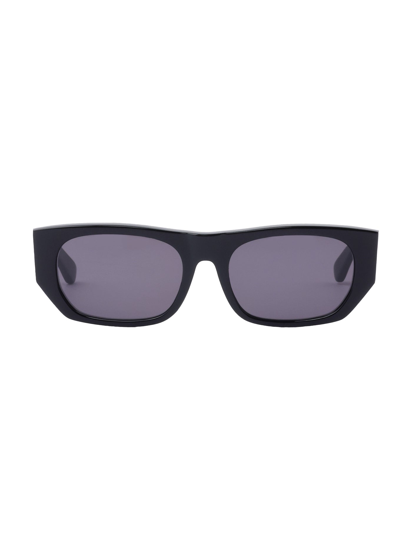 Glasses "Lunetta BADA" N0.23 SUN | Gloss black