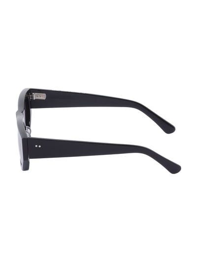 Glasses "Lunetta BADA" N0.23 SUN | Gloss black