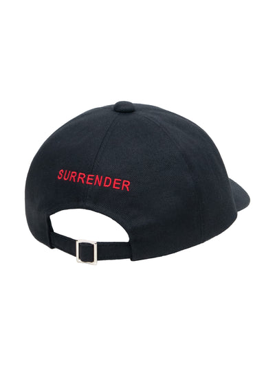 "NEVER SURRENDER" 6p cap