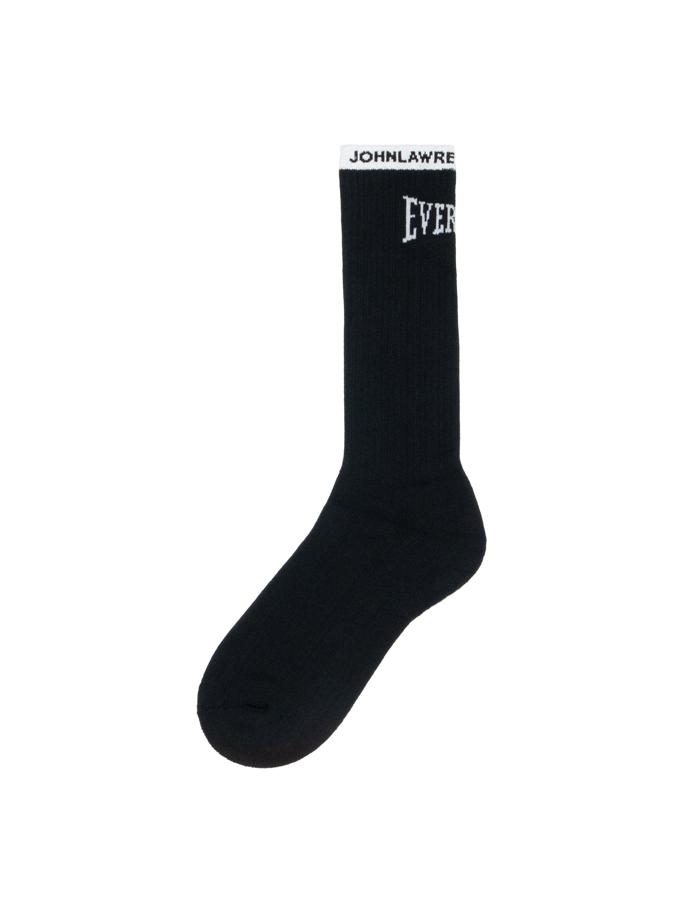 Rib socks "JLS x EVERLAST"
