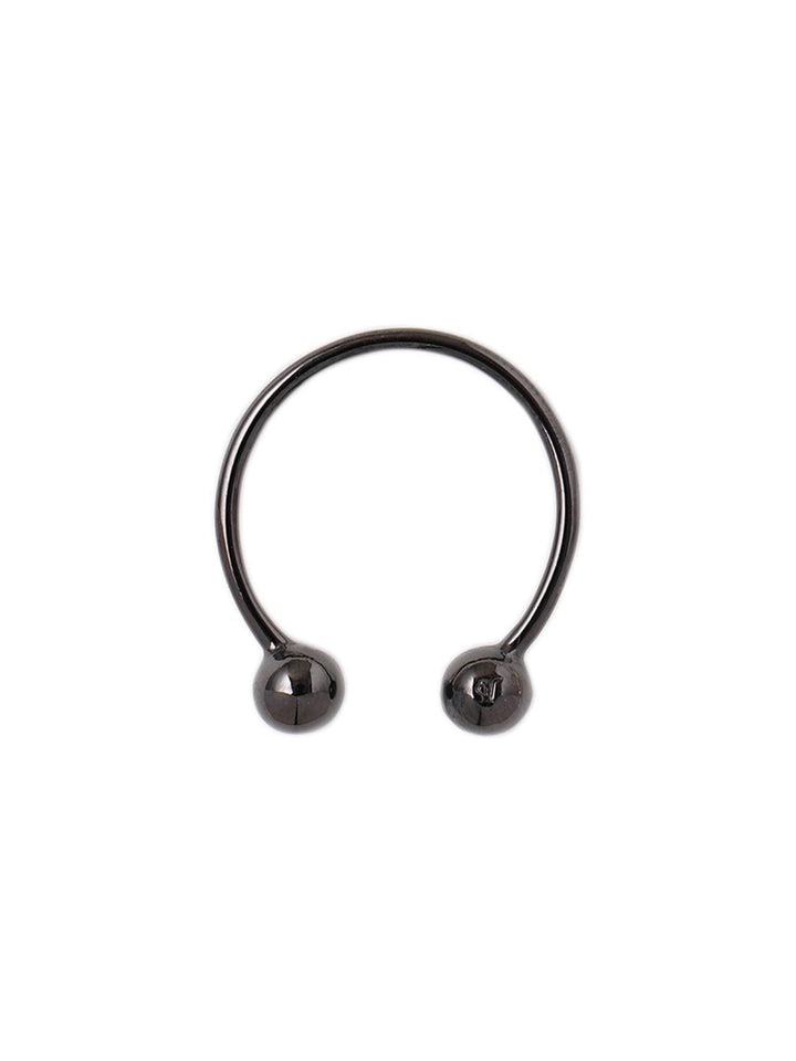 Circular barbell ring – JOHN LAWRENCE SULLIVAN