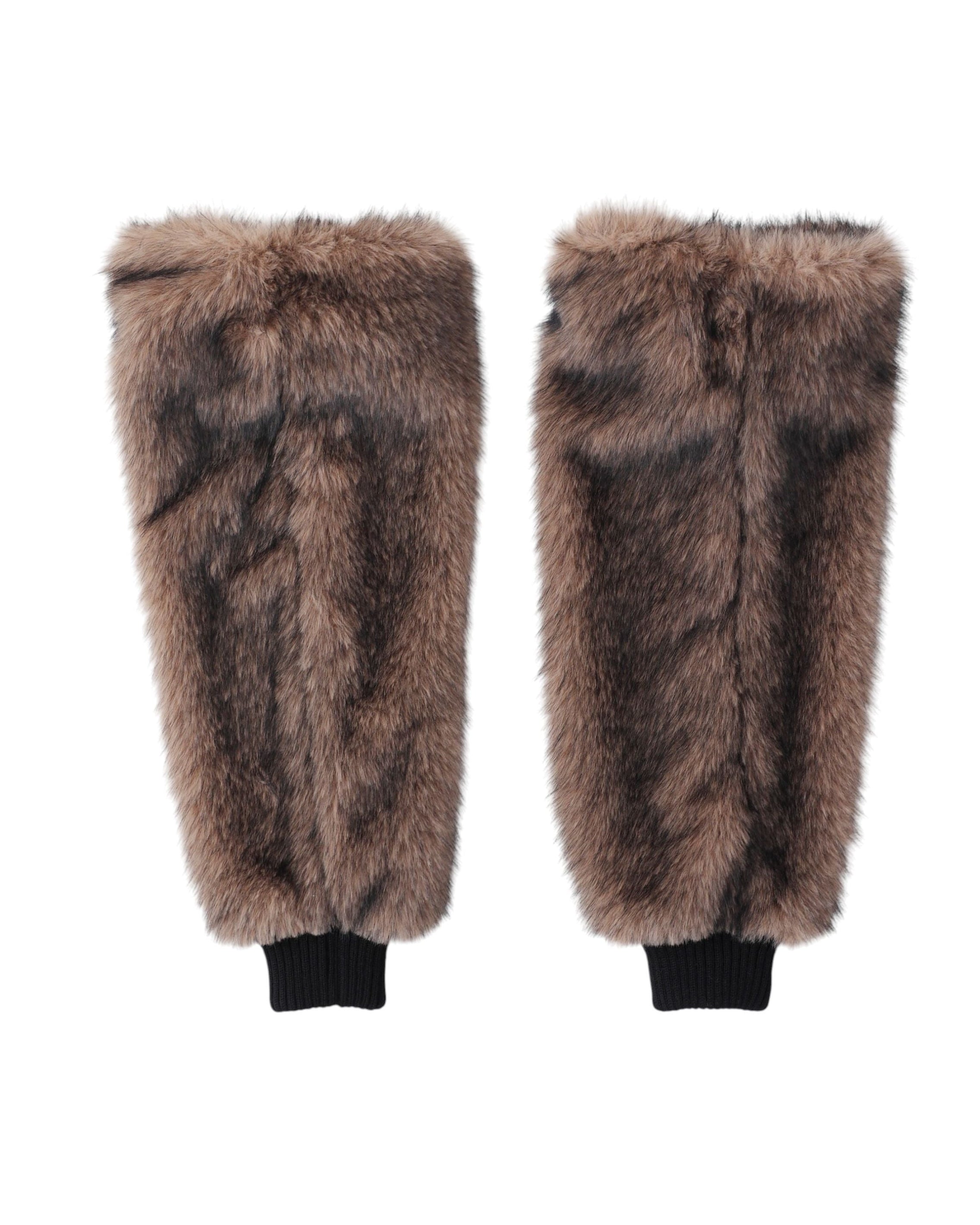 FUR ARM WARMER