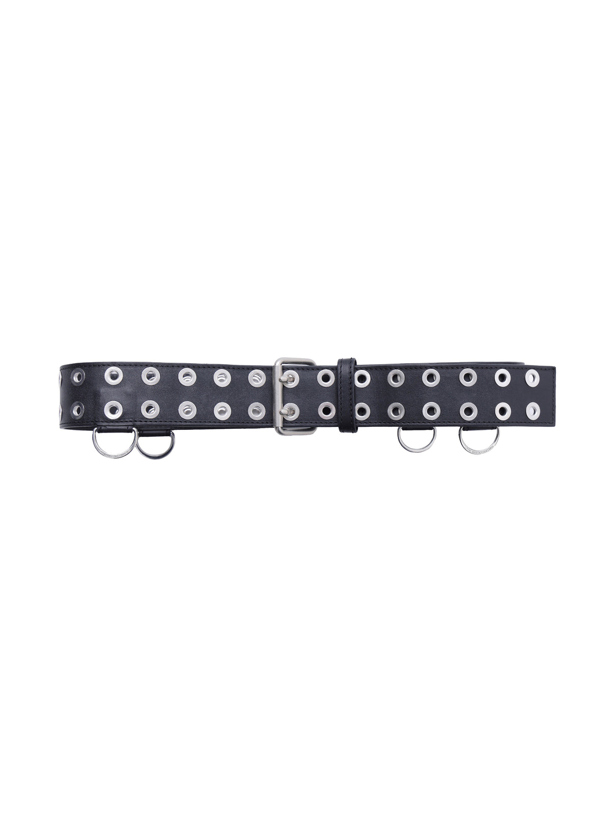LEATHER WIDE BELT
