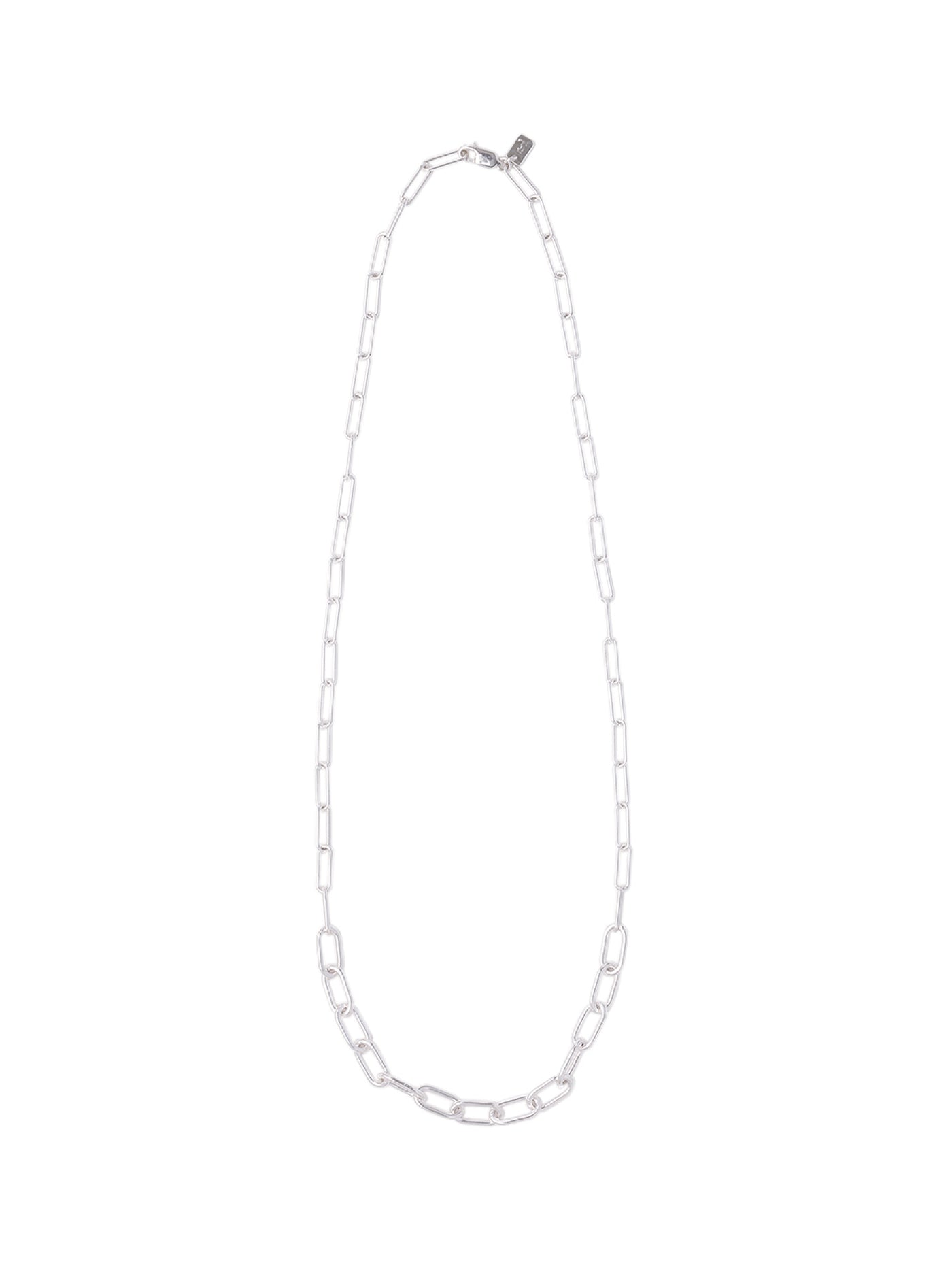 Silver Chain Necklace