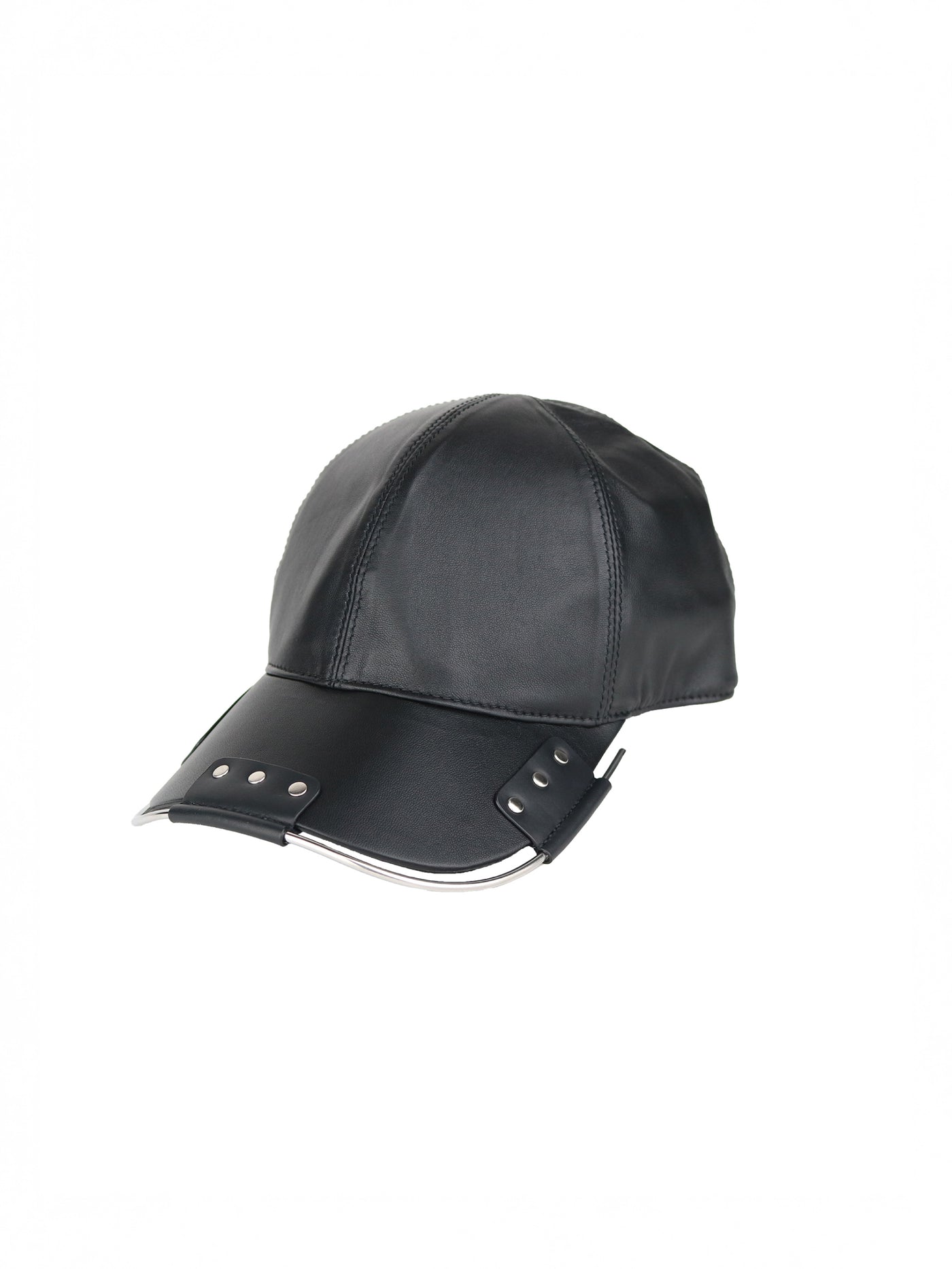 FRAME LEATHER CAP