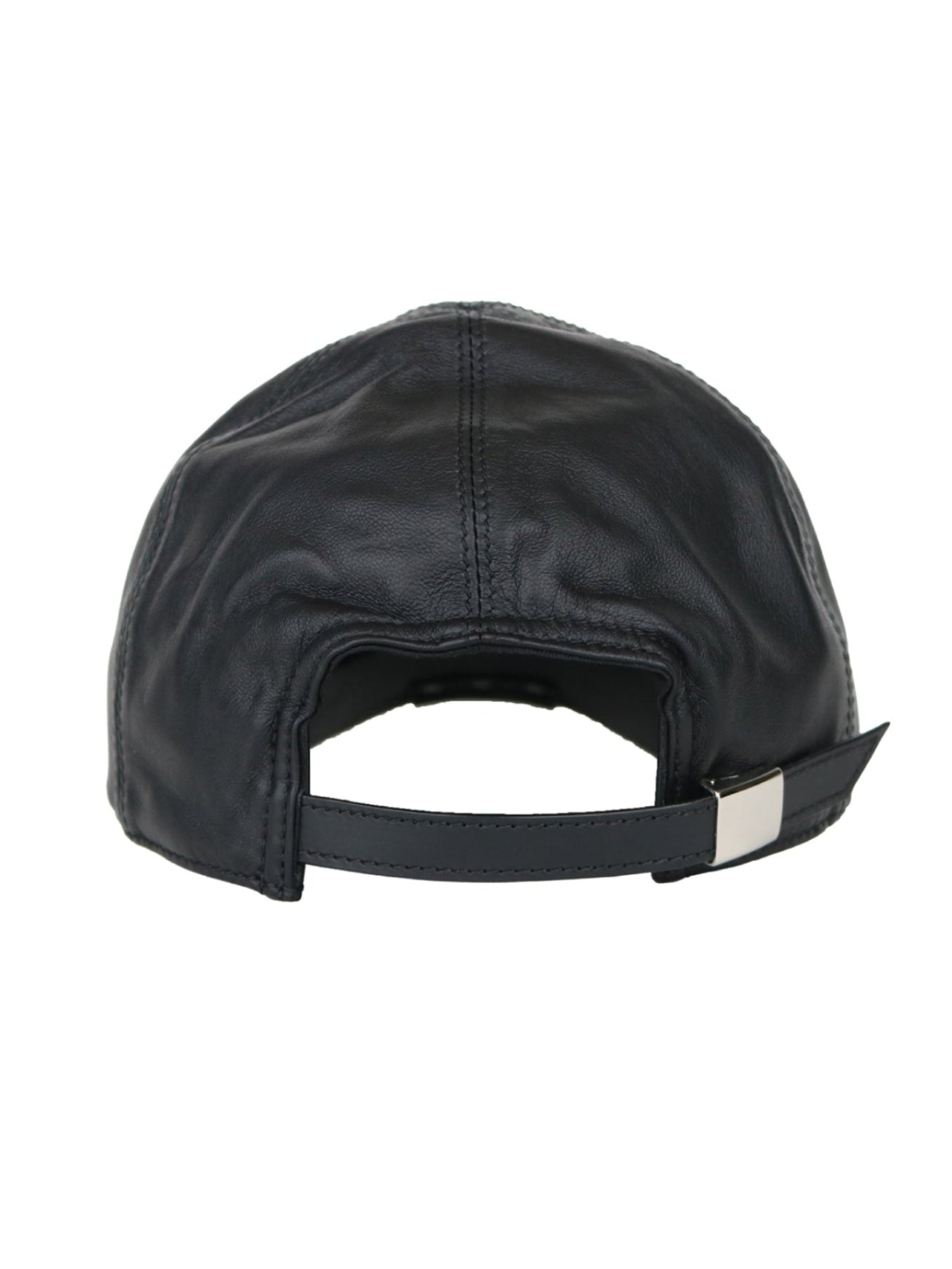FRAME LEATHER CAP