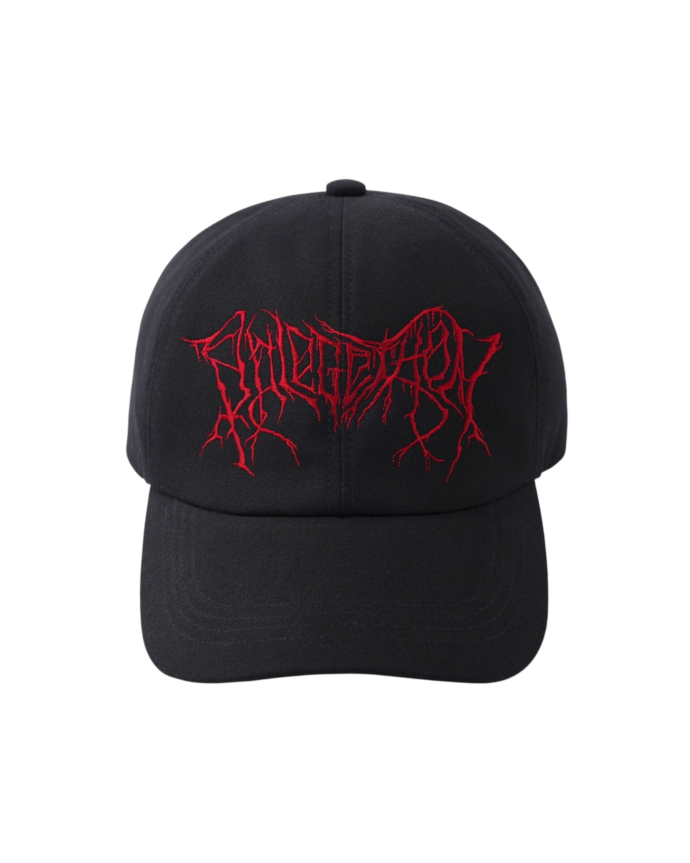 EMBROIDERED CANVAS CAP