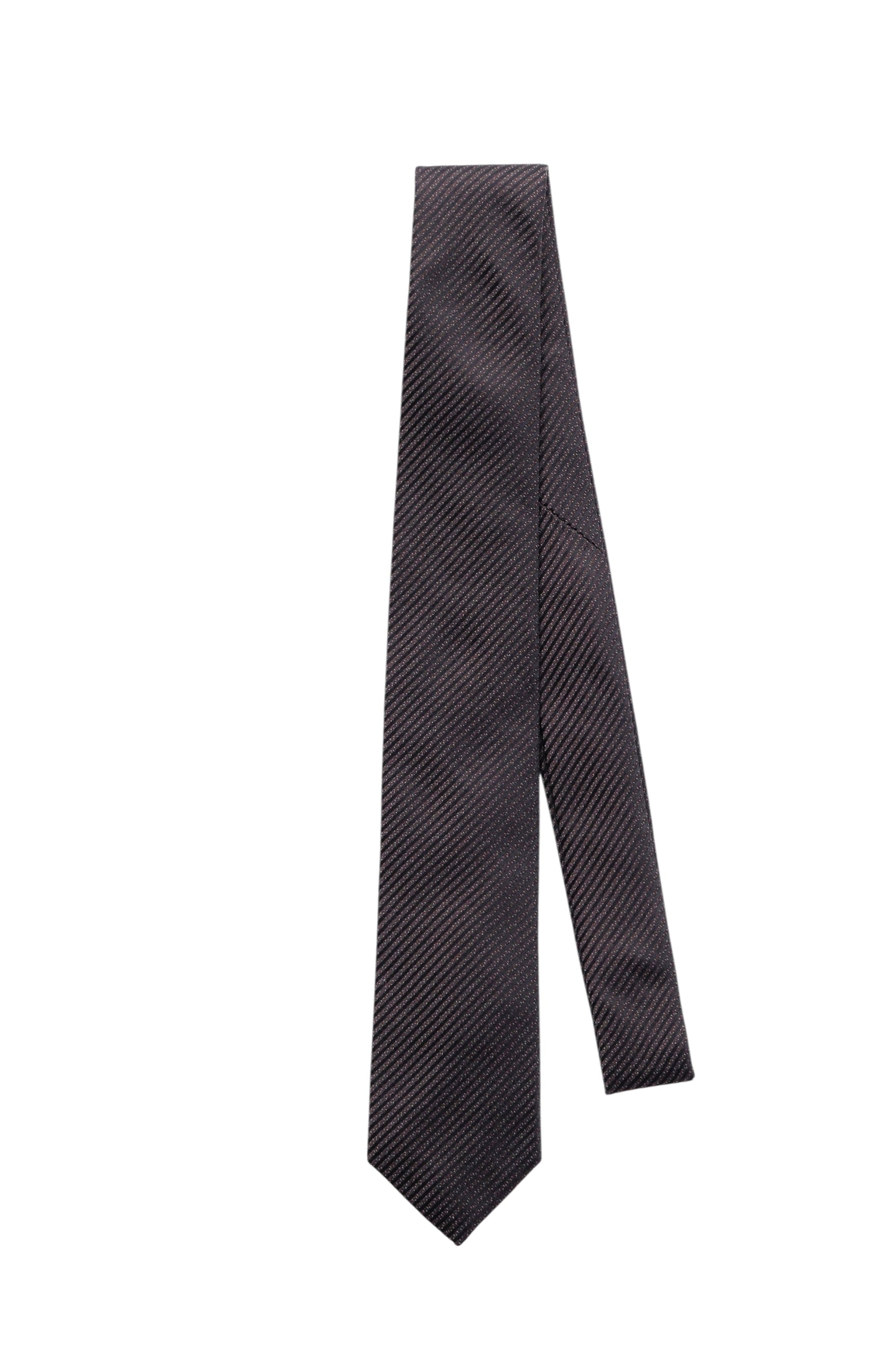 REGIMENTAL NECK TIE