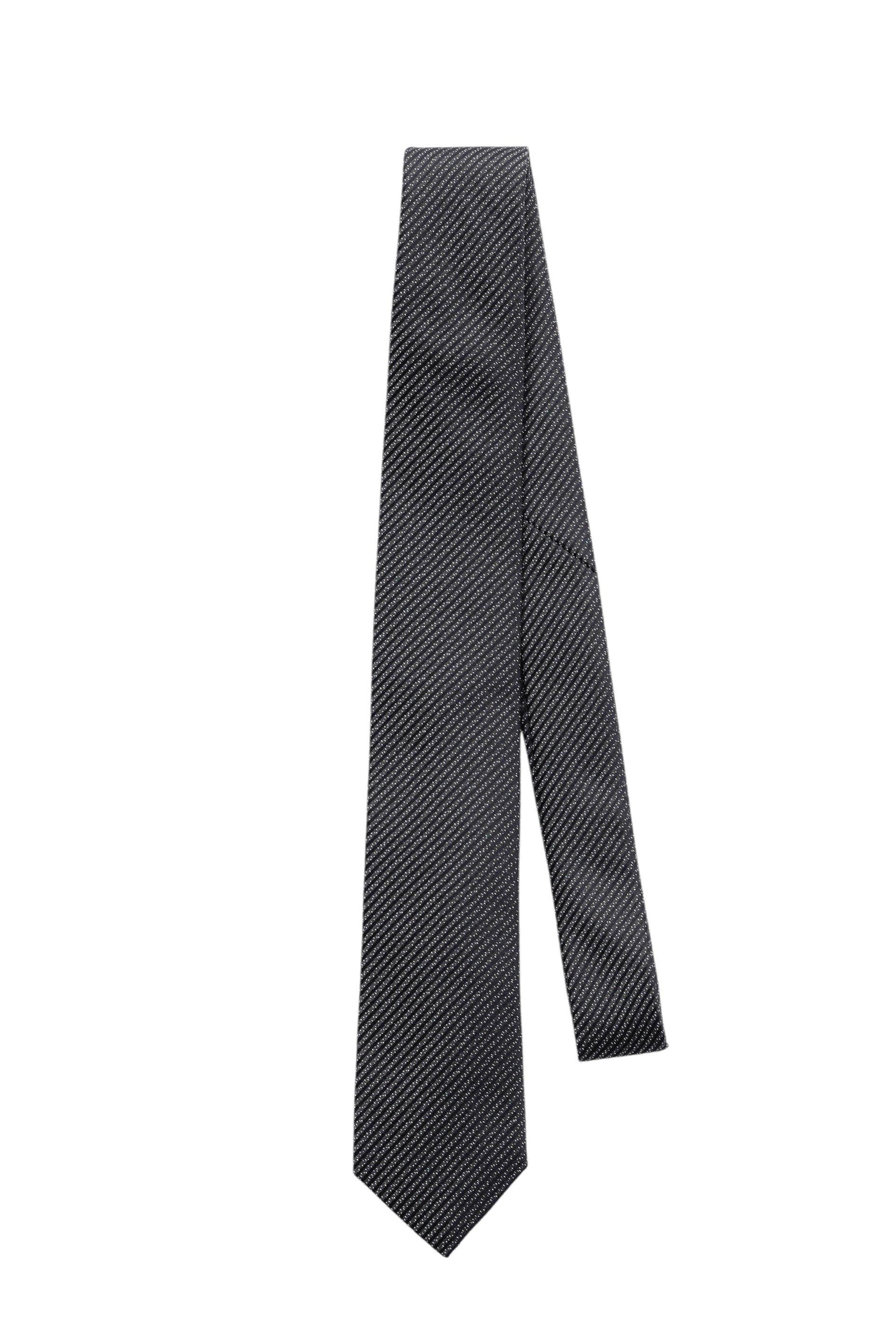 REGIMENTAL NECK TIE