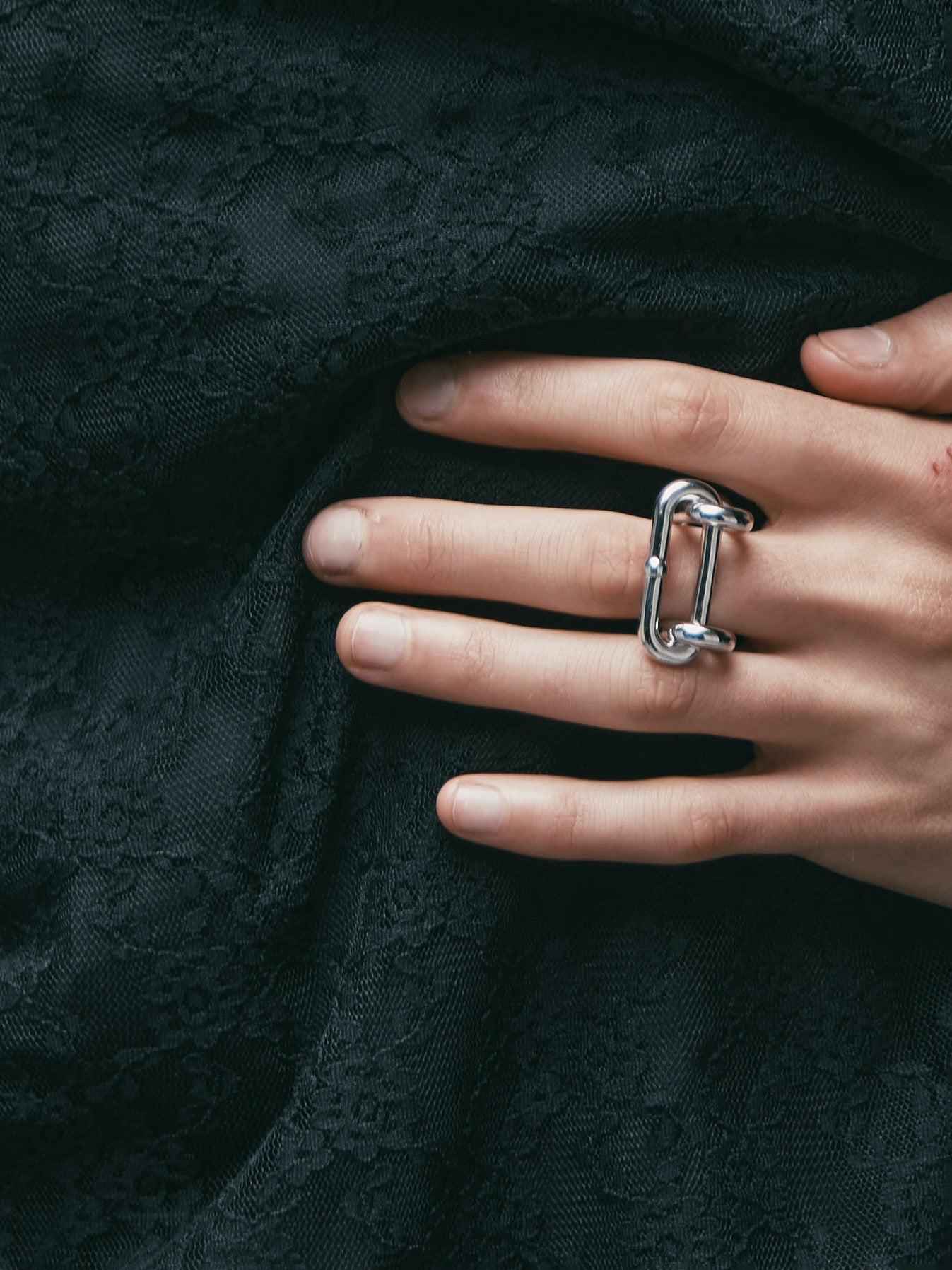 Chain ring