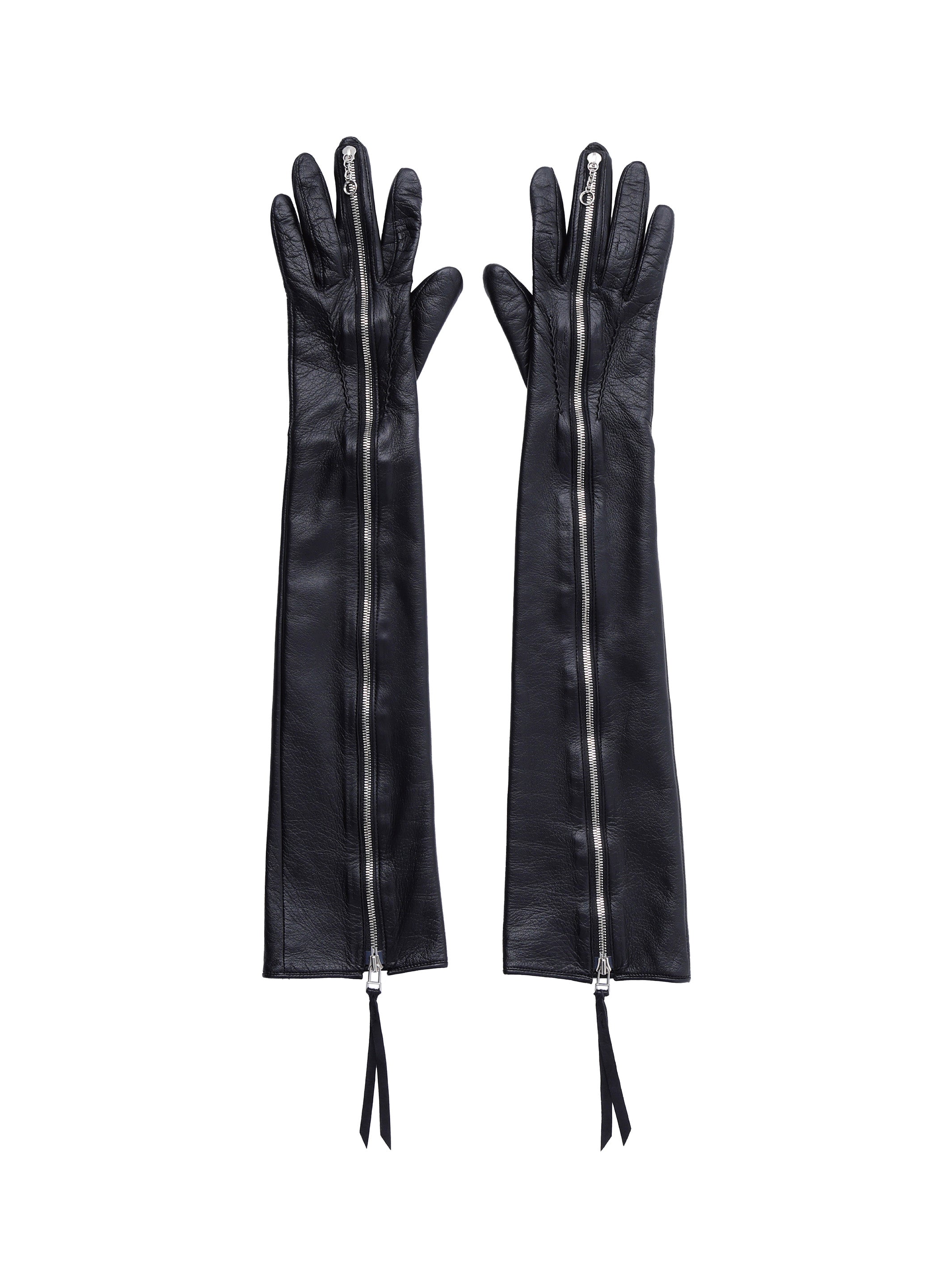 LEATHER GLOVES