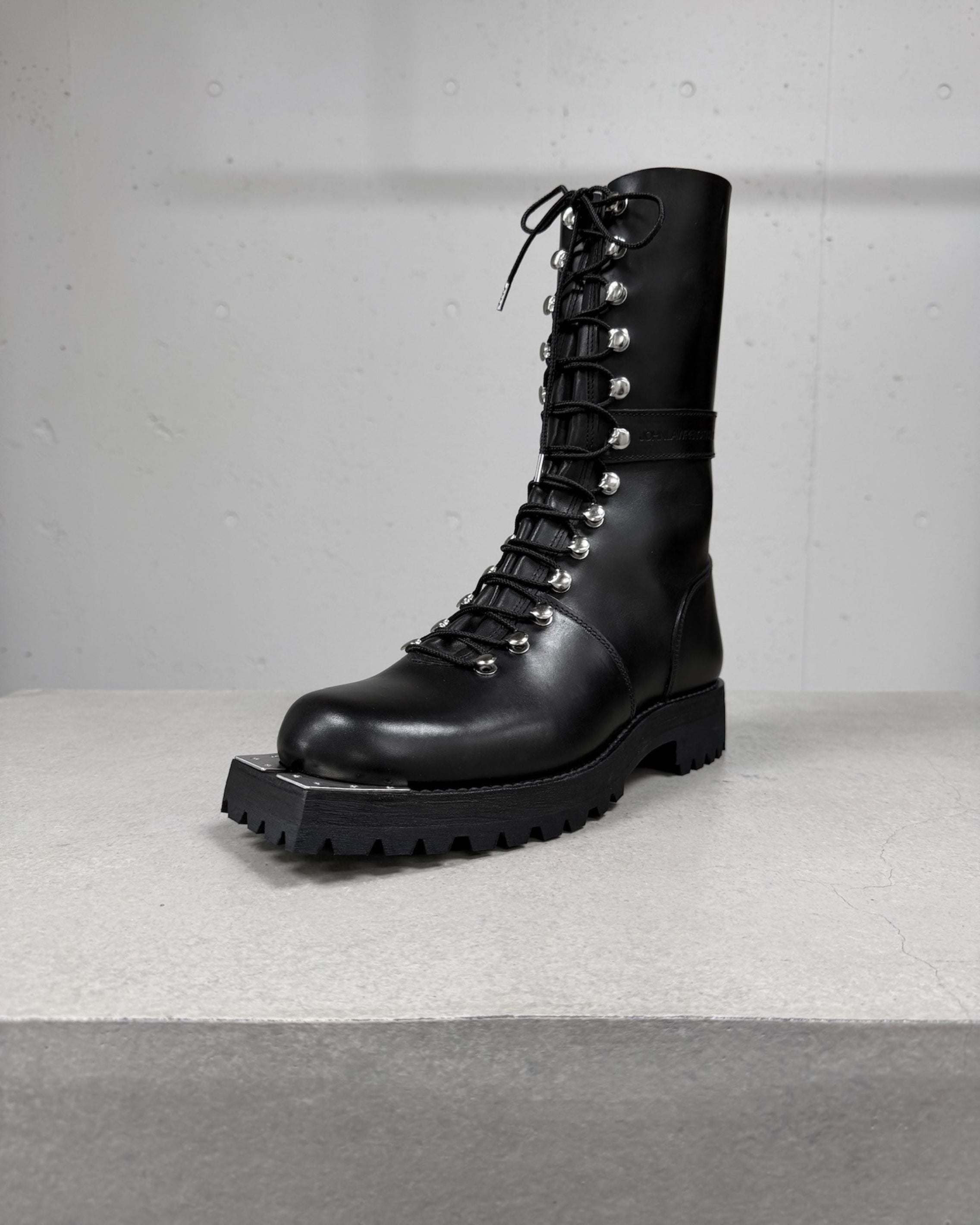 靴 JOHN LAWRENCE SULLIVAN combat boots MENS SHOES