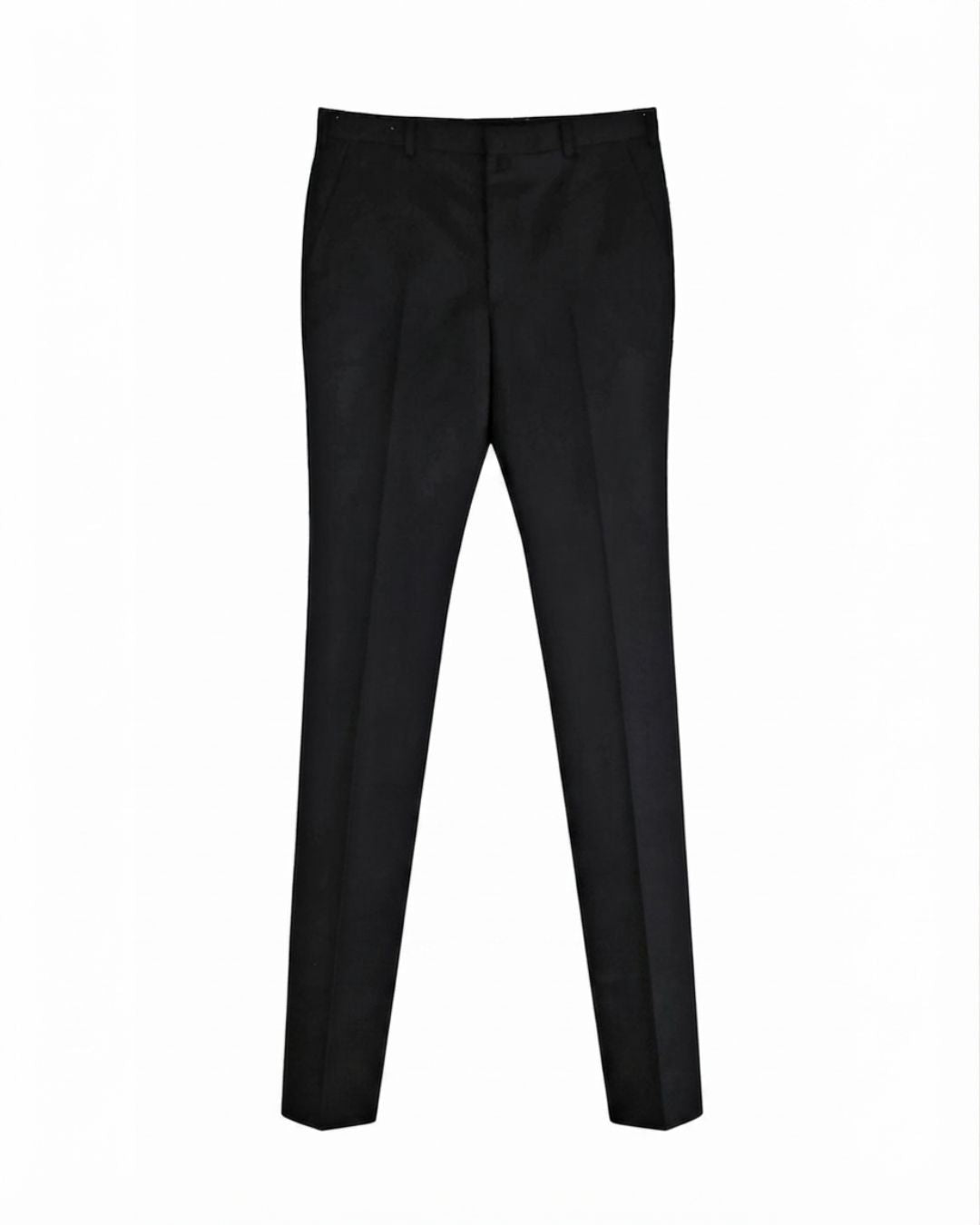 DOESKIN STRAIGHT TROUSERS