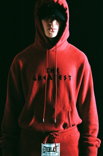 Sweat hoodie "JLS x EVERLAST"