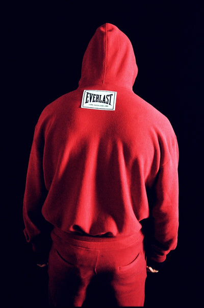 Sweat hoodie "JLS x EVERLAST"
