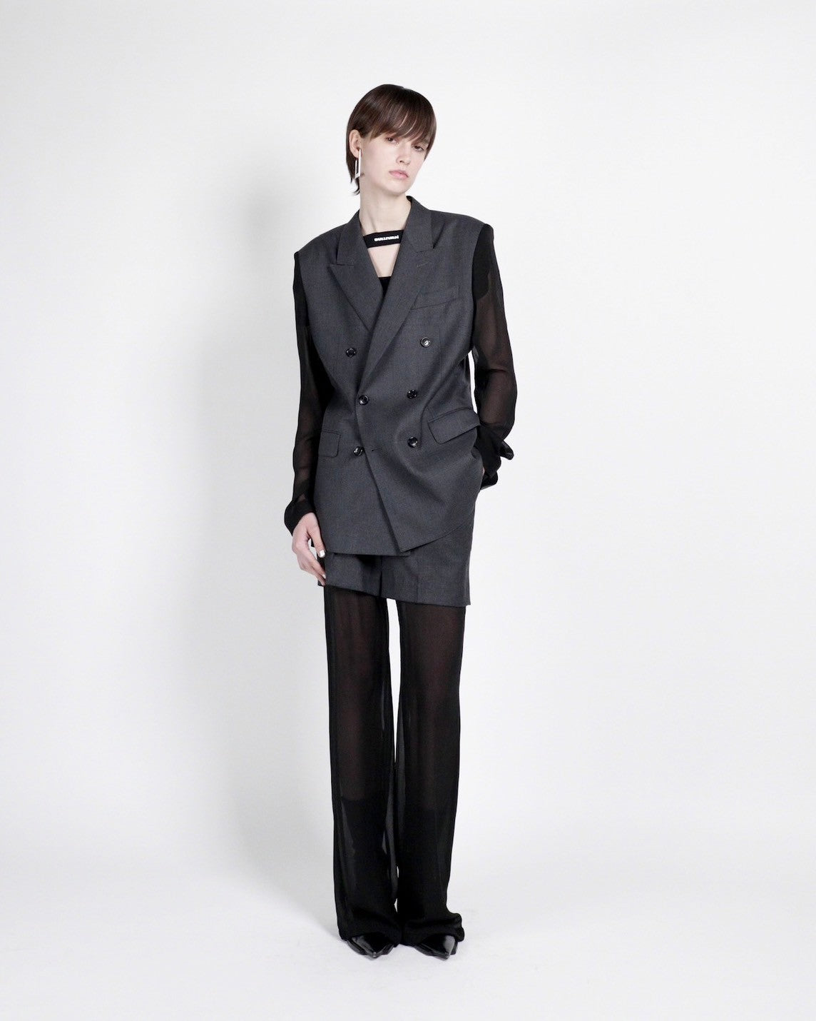 Surge Layered Trousers