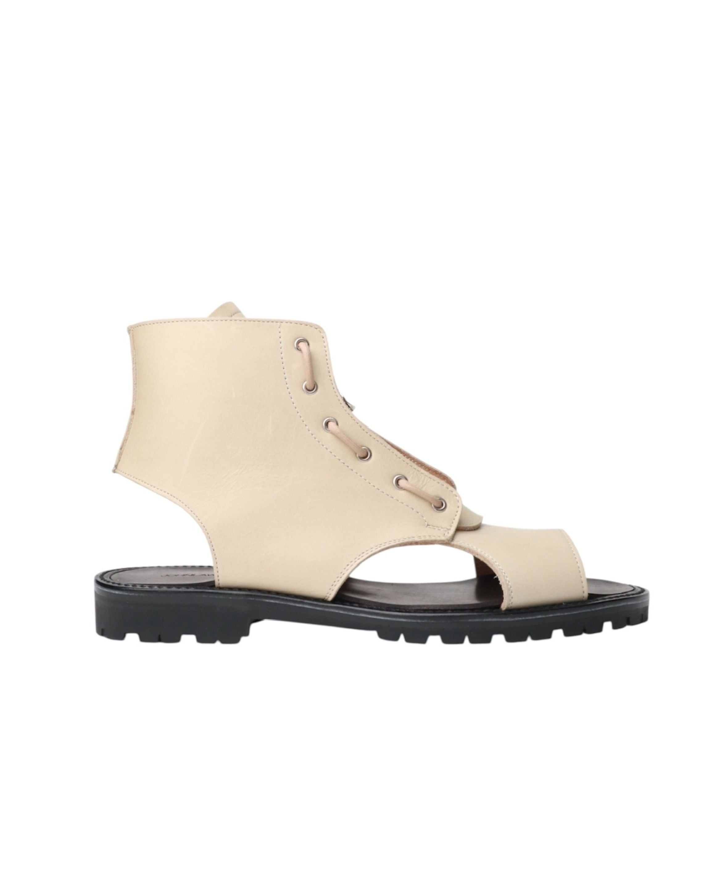 SANDAL BOOTS