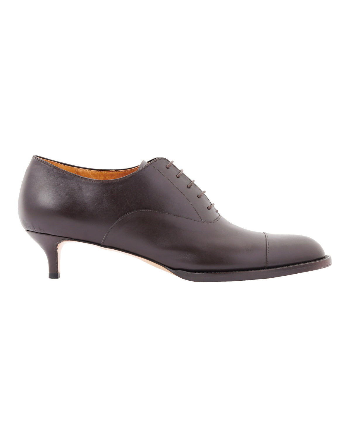 OXFORD HEEL SHOES