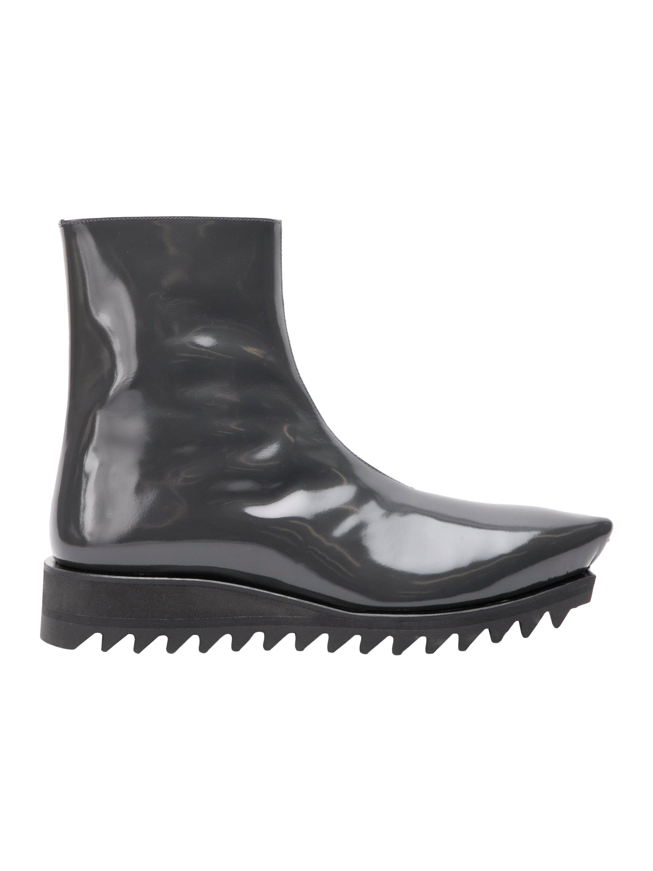 Shark head boots