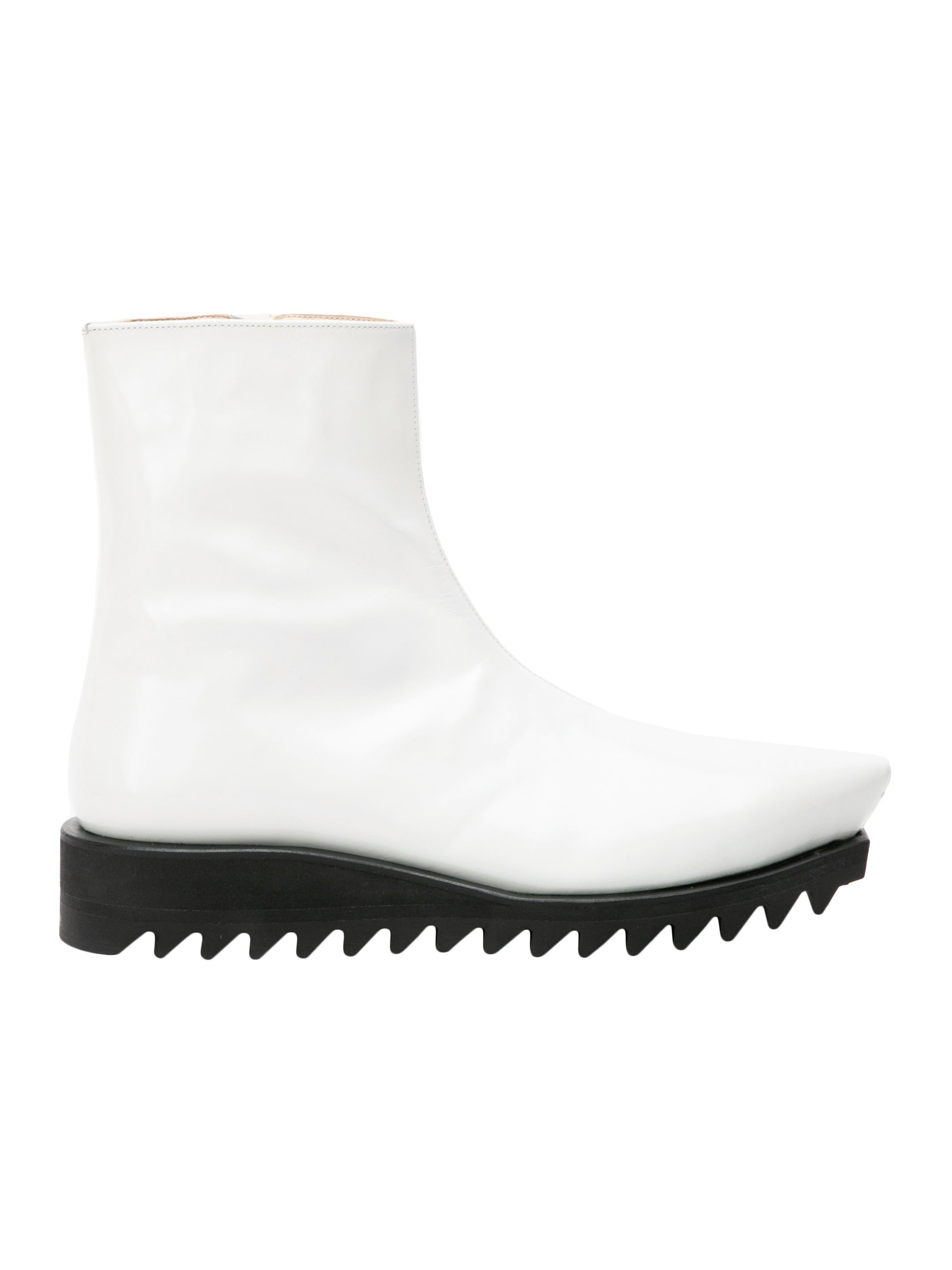 Shark head boots