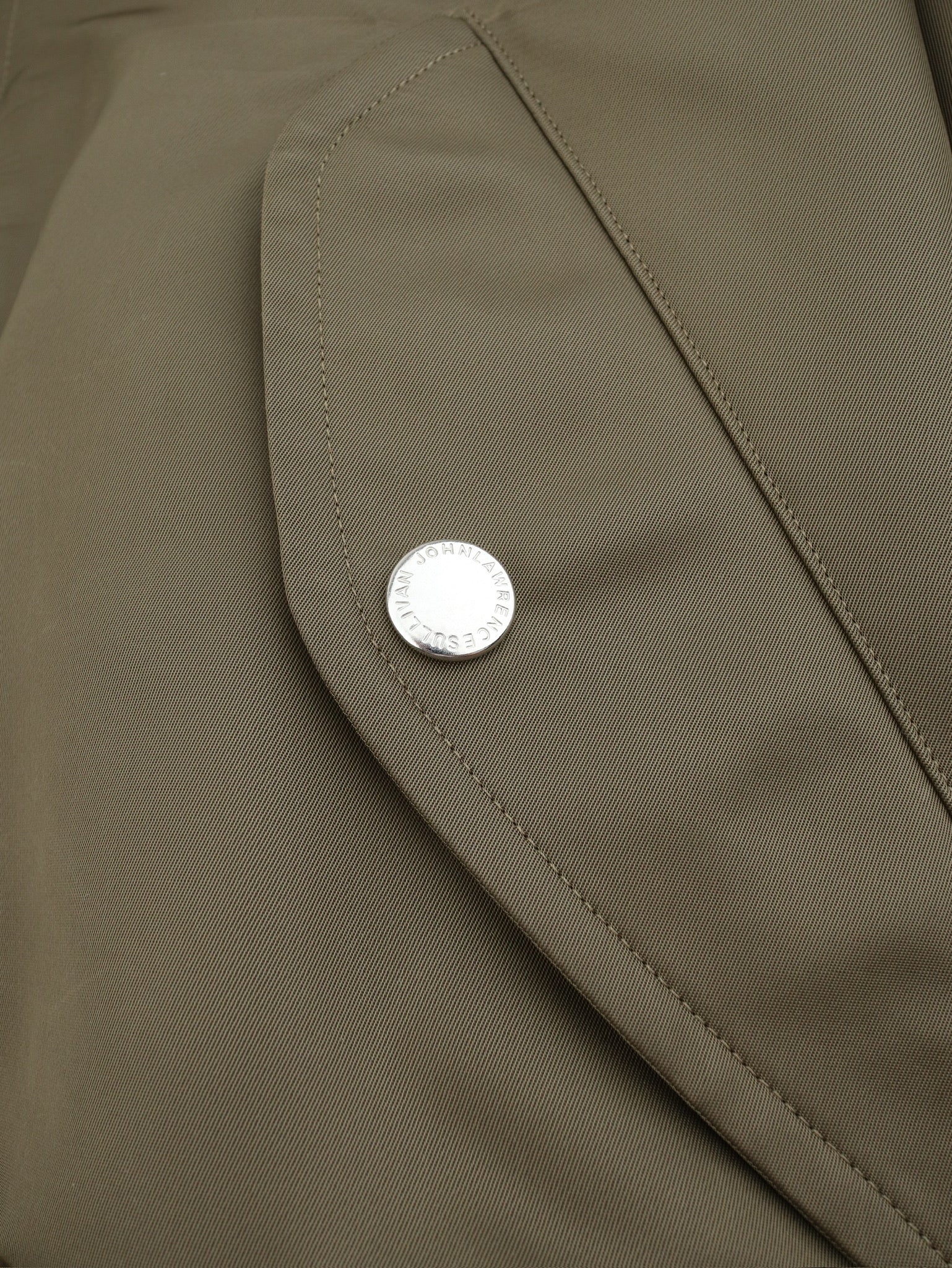 NYLON BOLERO BOMBER JACKET