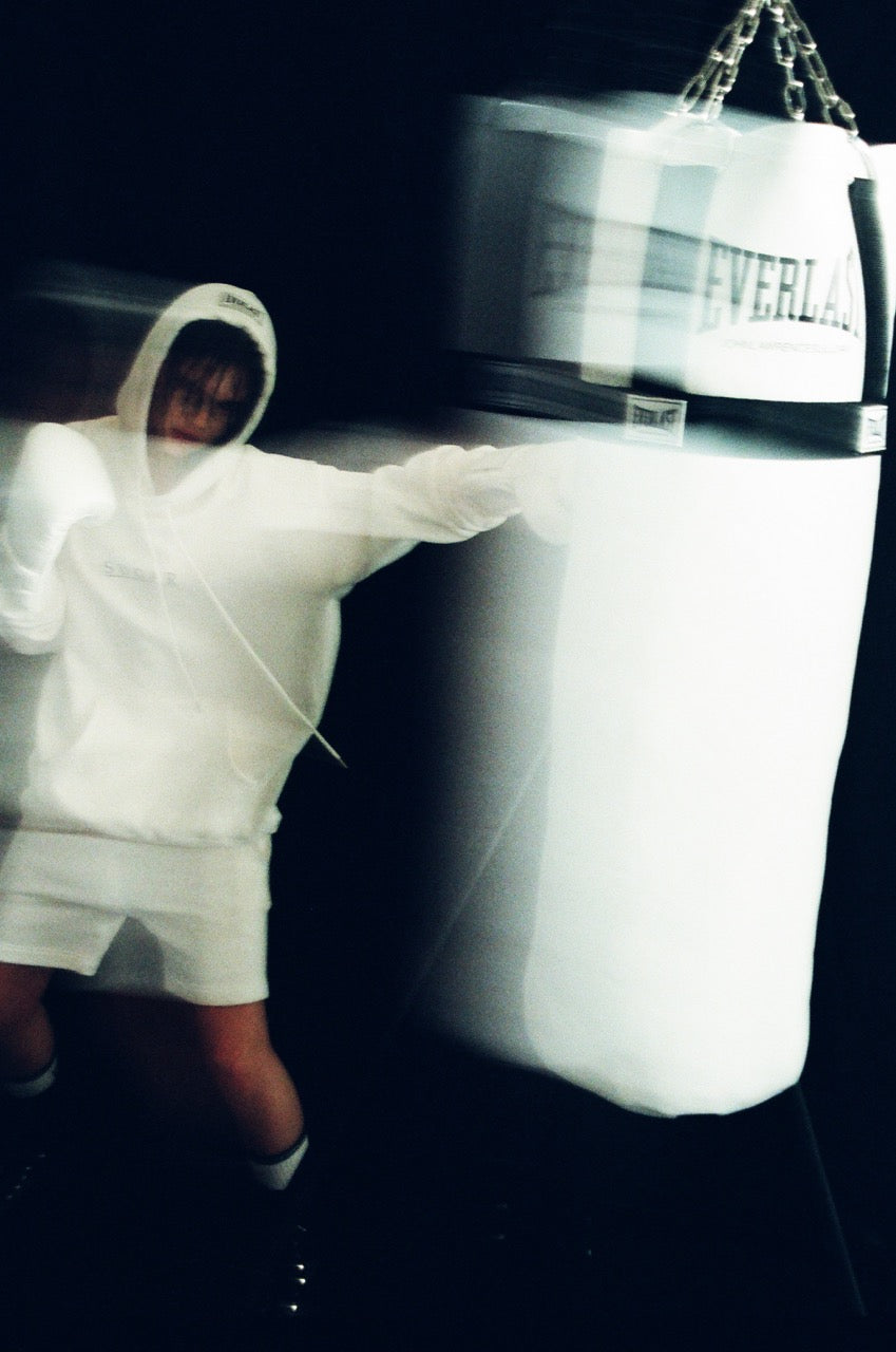 SWEAT SHORTS "JLS x EVERLAST"