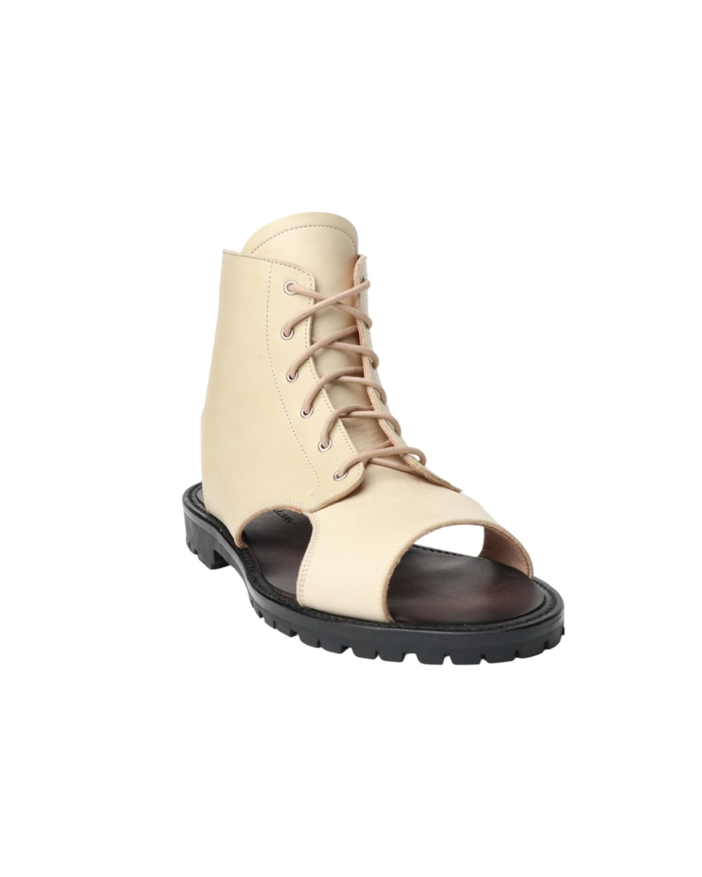 SANDAL BOOTS