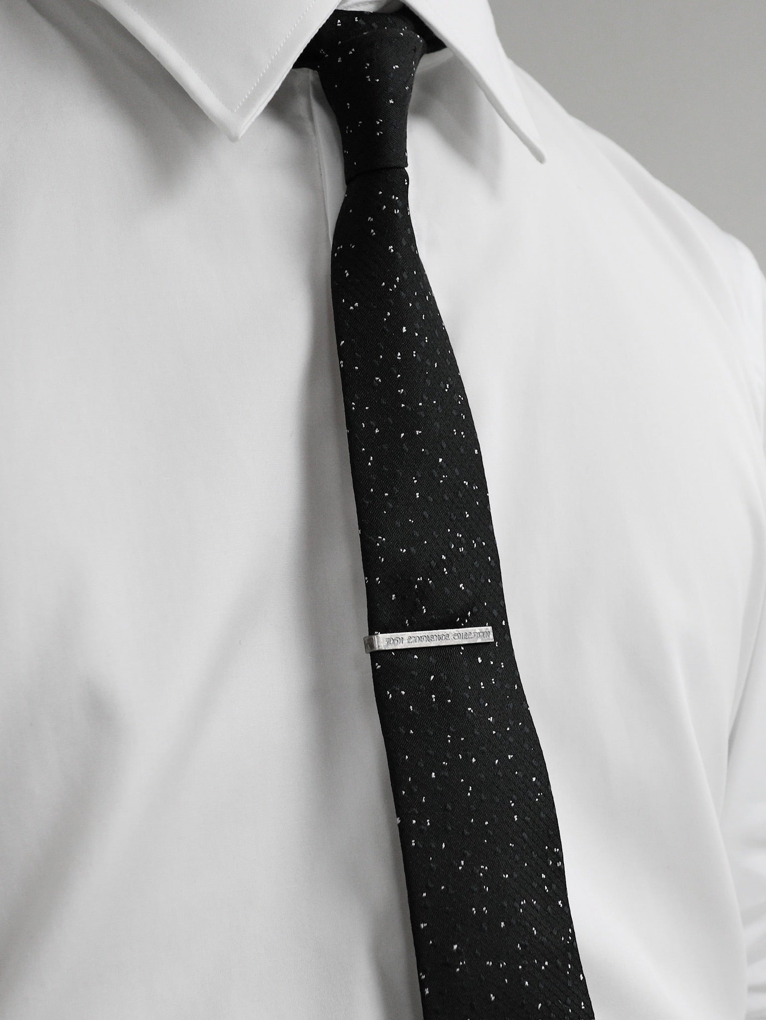 LOGO TIE CLIP
