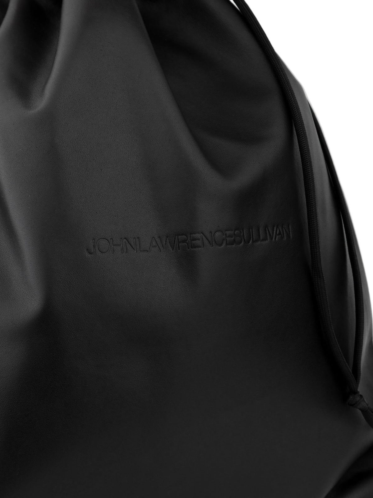 LEATHER NAPSAC