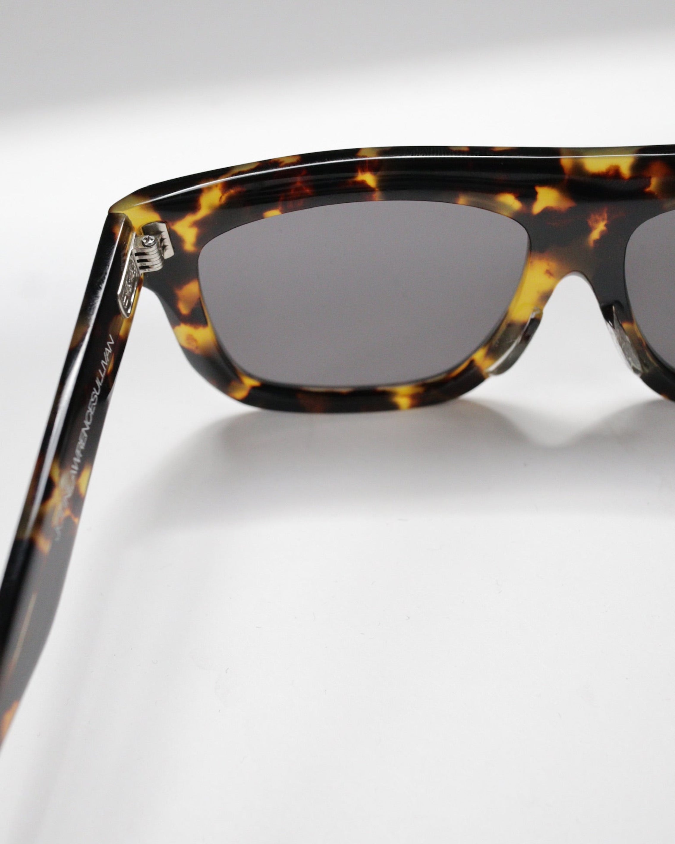 Glasses "LUNETTA BADA" No.18 Sun | Brown Demi