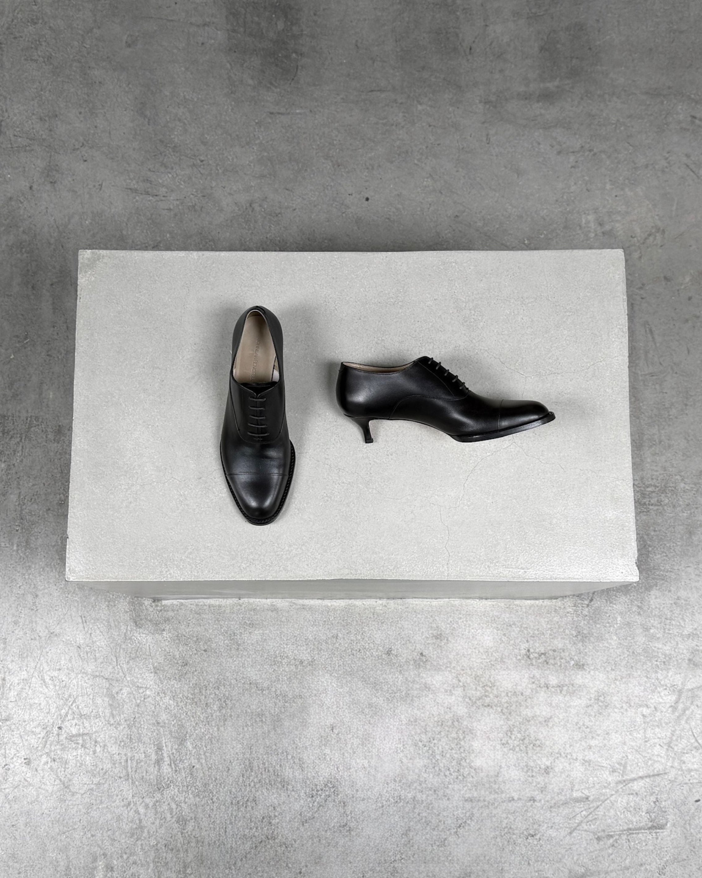 OXFORD HEEL SHOES