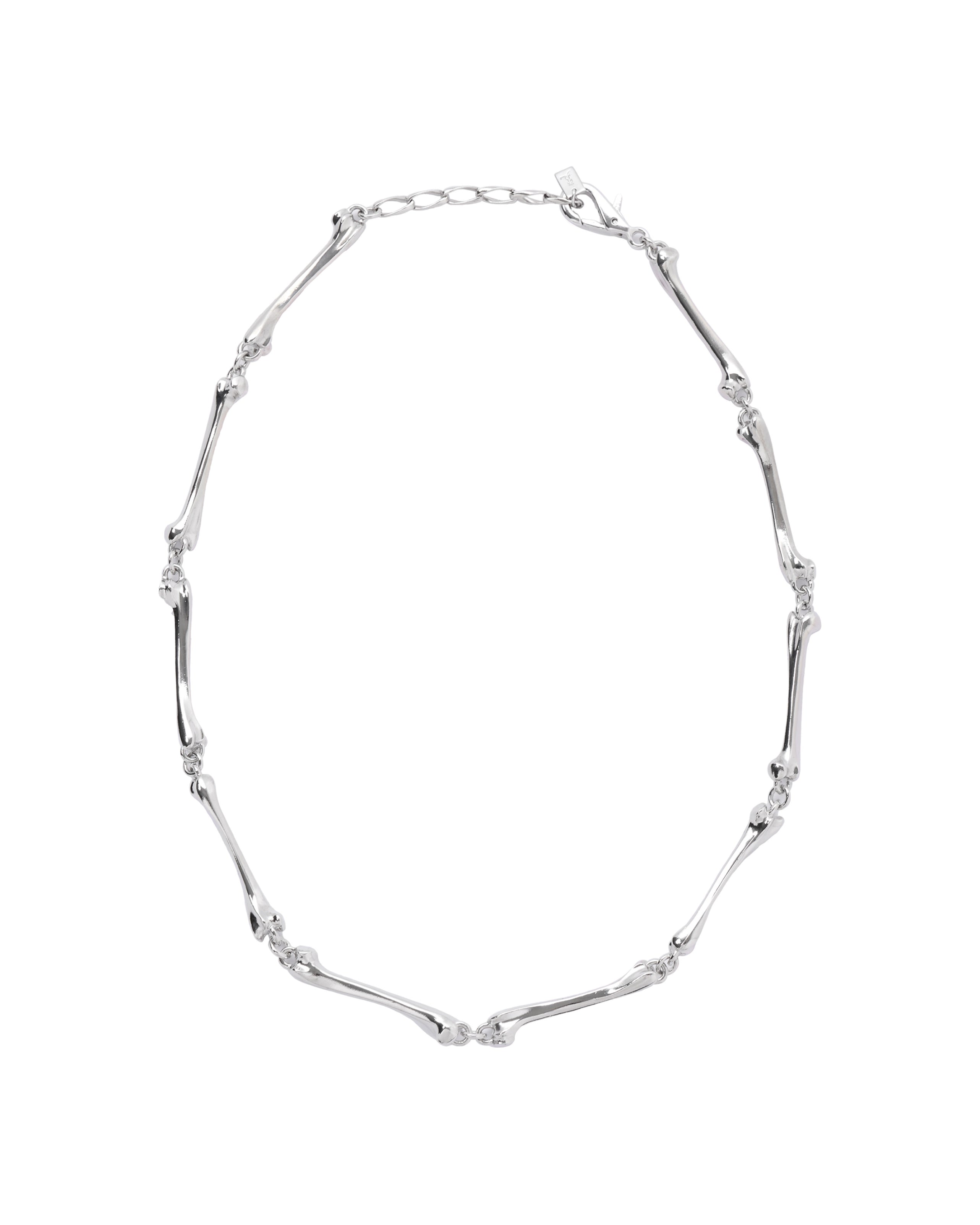 BONE CONNECTED NECKLACE
