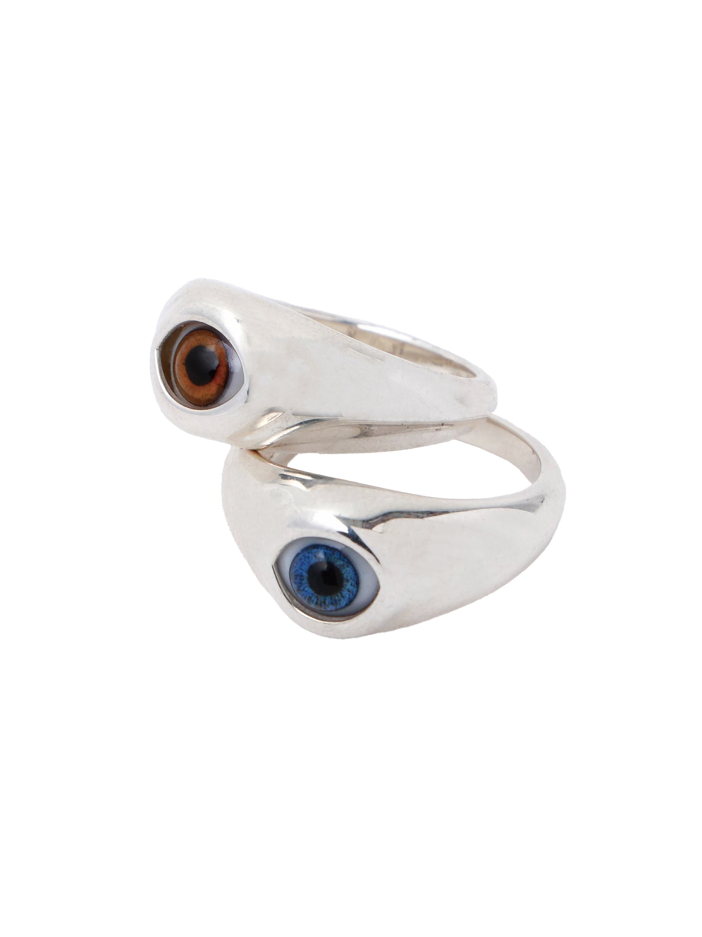 GLASS EYE RING